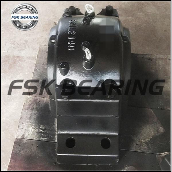 Cast Iron SNL 3196 Plummer Block Housing Unit For Mining Machine