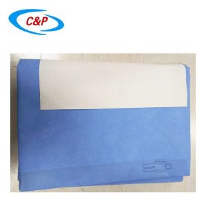 ODM PCNL Disposable Surgical Drape Sterile With Fenestration