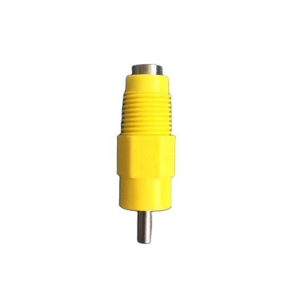 Buy Yellow Automatic Poultry Nipple Drinker Chicken Drip Waterer at wholesale prices