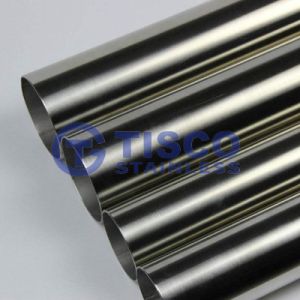 Cold Rolled Stainless Steel Pipe Tube For Food And Beverage Industry