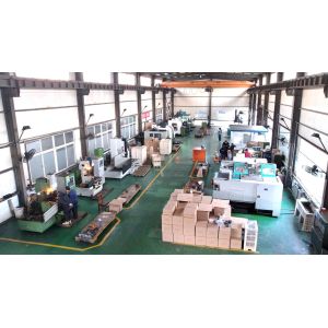 Aluminum Alloy Customized Die Casting Parts with Computerized Numerical Control