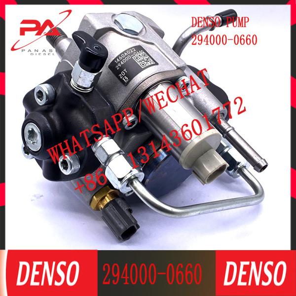 Common Rail Fuel Injection Pump 294000-0661 1460A022 294000-0660 For Mitsubishi Pajero 4M41