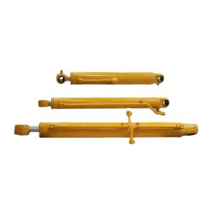 China Telescopic Hydraulic Cylinder Steel Hollow Crane OEM on sale
