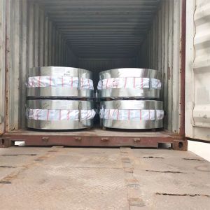 Steel Tape Hot Rolled Steel Strip Dx51d Z140 Astm Q195 Galvanized Steel Strips 0