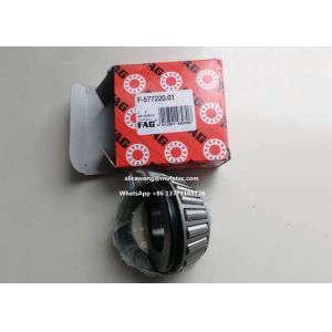 Ford Edge Rear Axle Bearing