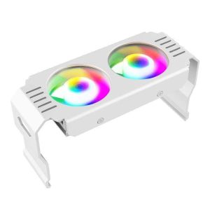 High Efficiency RGB DDR RAM Cooling Fan Computer Peripheral Accessories