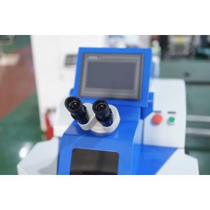 200W YAG Spot Laser Welding Machine For Dental