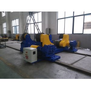 Quality Vessel Self Alignment Pipe Welding Rotator for sale