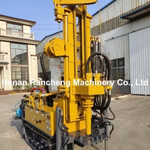 Compact and Lightweight RCF150S Water Well Drilling Machine