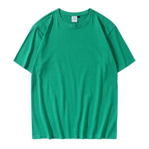 Casual Custom OEM Plain Cotton T Shirts Short Sleeve