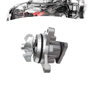 Water Pump Assembly LR081578 for Discovery Sport Evoque Freelander 2