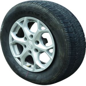 Various Functions 2 In 1 Portable Compressed Air Tank For Inflation And Car