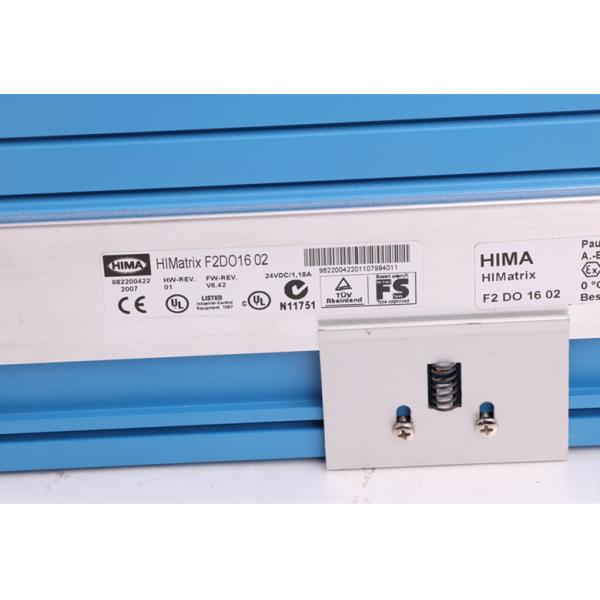 HIMATRIX F2DO1602 | HIMA F2DO1602 | HIMatrix F2DO1602 Remote Output Module ship