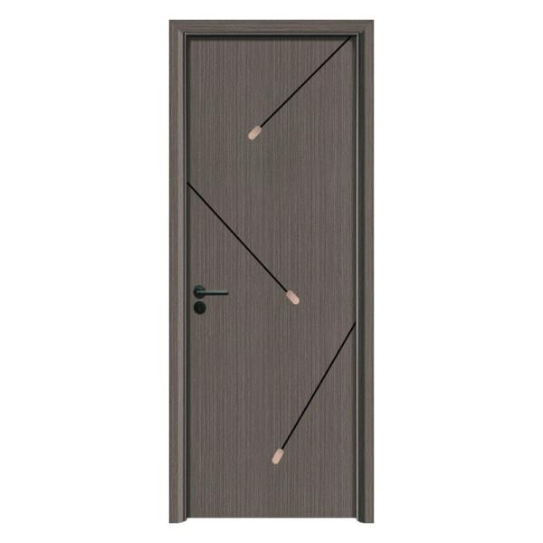 Buy Waterproof WPC Hollow Door For Eco-Conscious And Modern Space at wholesale prices