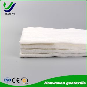 Economy Alkali Marsh Nonwoven Long-Fiber Geotextile For Industrial Waste