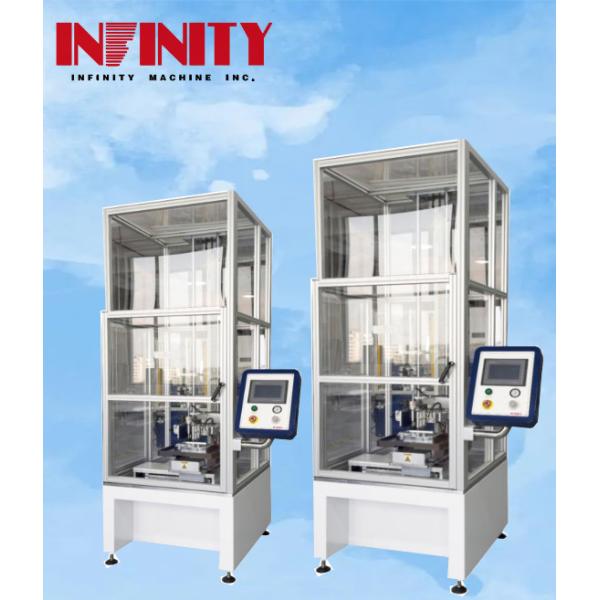 High Precision Three-axis Automatic Drop Ball Machine Height Error ±1mm X-axis