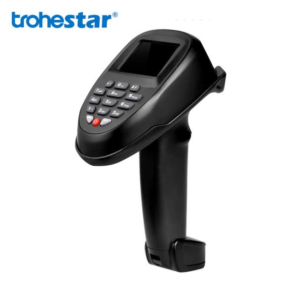 Buy 2.4G 1D Anti Fall DC5V Wireless Laser Barcode Scanner at wholesale prices