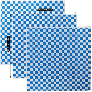 Biodegradable Food Safe Wax Paper Parchment For Bread Packaging FSC Certificates