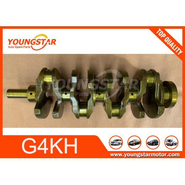 Buy G4KH Hyundai 2.0 Engine Crankshaft Casting Iron at wholesale prices
