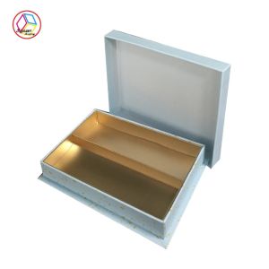 Luxury Empty Chocolate Gift Boxes , Paper Chocolate Packaging Box