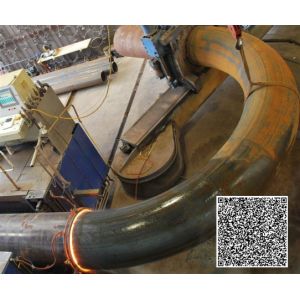 China Sell China Wrought Steel Bend by Tantu on sale