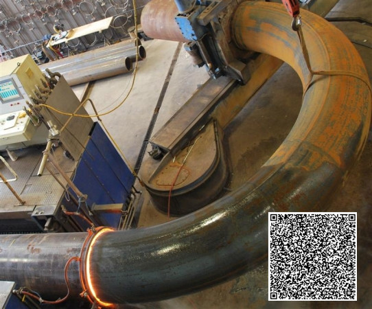 Buy Sell China Wrought Steel Bend by Tantu at wholesale prices