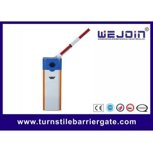 Quality Box Packing 220v Parking Lot Barrier Gates Manual Release for sale