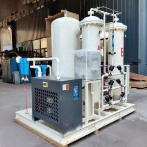 15L/min 220V/380V Portable PSA Oxygen Generator with 90% Purity for Plateau