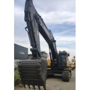 Used Volvo EC480DL Excavator 48 Ton 2016 Year Original Hydraulic Valve