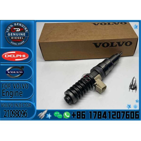 High Quality Diesel Electronic Unit Fuel Injector BEBE4D23001 21098096 20198087