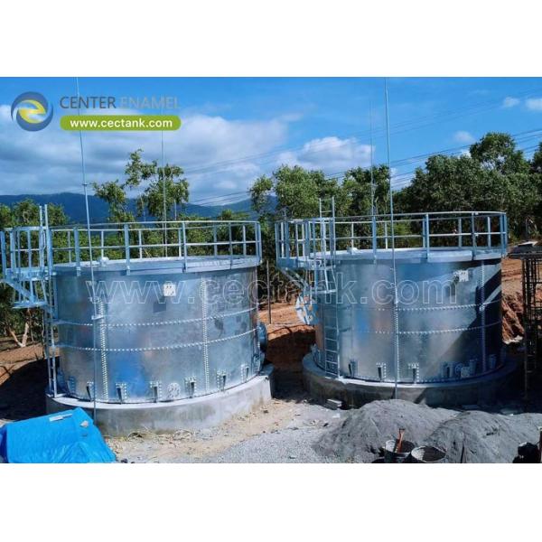 Buy Leading China Galvanized Steel Oil and Gas Tanks Manufacturer at wholesale prices
