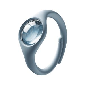 Reusable Silicone Mosquito Repellent Bracelet