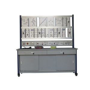 engineering educational equipment Electrician Trainer Electrical Protection Training Workbench