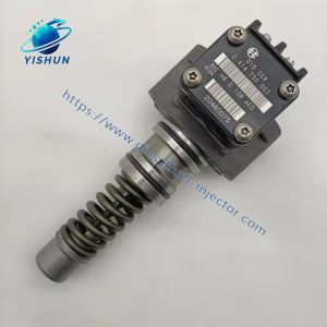 Diesel Engine Fuel Injector Unit Pump Engine Part Plunger 0414750004 20450666