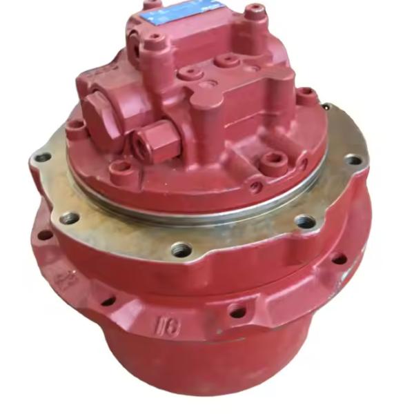 VIO55 Excavator Travel Motor MAG33VP-550 VIO55 Final Drive