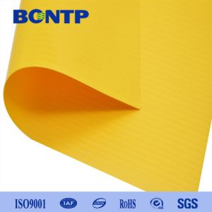 1000D PVC coated Fabirc Fire-Retardant Tarpaulin for tent