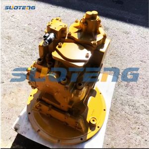 Precision Hydraulic Main Pump For E349D2 Excavator