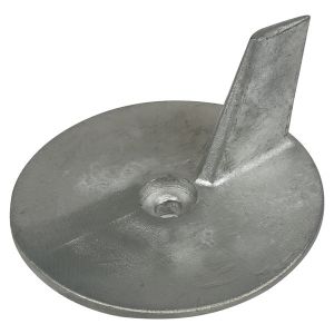 Quality High Precision Yamaha Outboard Anodes , Outboard Engine Trim Tab for sale
