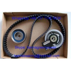 130C17529R Timing Belt Kit / 7701477014 Belt Tensioner Pulley for Engine
