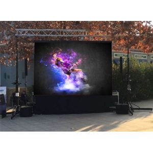 Rental Superlight 3m X 2m P4 Outdoor LED Panel