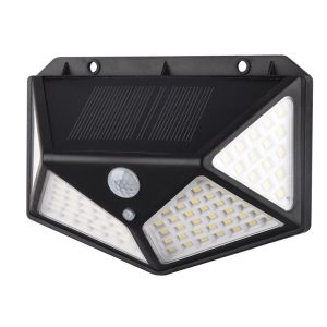 Waterproof 5w LED Garden Spot Lights wall Mounted Solar Garden Lights