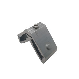 V Type Aluminium Corner Joint For Casement Windows And Doors In Home Or Office