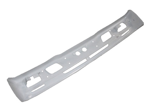 ISUZU NPR71 600P BUMPER FRT CENTER 8975809451