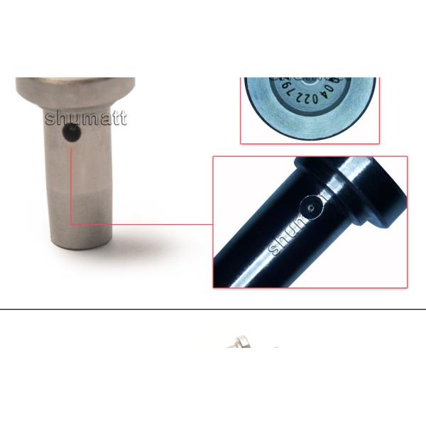 OEM new Shumatt Injector Control Valve Set F00VC01022 for 0445110084/087/102 injector
