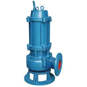 0.75KW-22KW Wastewater Treatment Mixers QJB Submersible Mixer