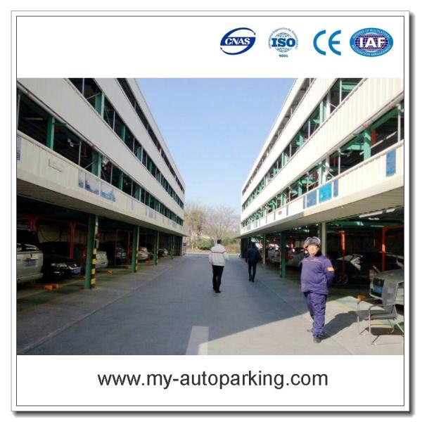 Selling Vertical Lift Parking System/Multi Level Parking/Hydraulic Lifts for