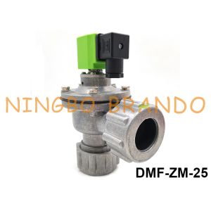 China BFEC DMF-ZM-25 1'' Quick Mount Dust Collector Pulse Jet Valve 24V 110V 220V on sale