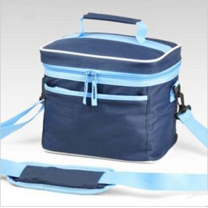 Picnic Cooler and Polyester Lunch Cooler Tote Bags