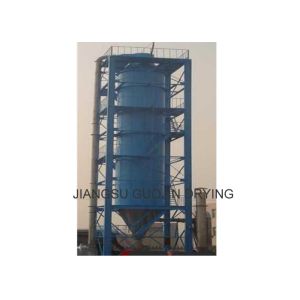 PLC Touch Screen Control Pressure Nozzle Spray Dryer 500kg/h