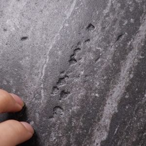 Quality Travertine Reproduction Porcelain Floor Tiles 1200*600 for Swimming Pool and Bathroom for sale